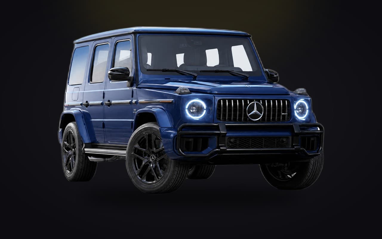 Mercedes-Benz G-Class