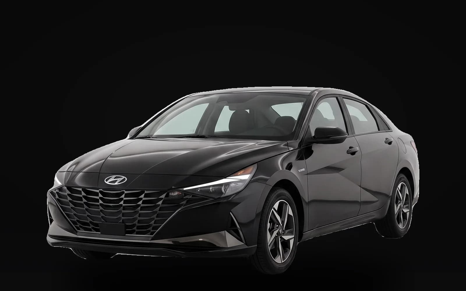 Hyundai Elantra Hybrid