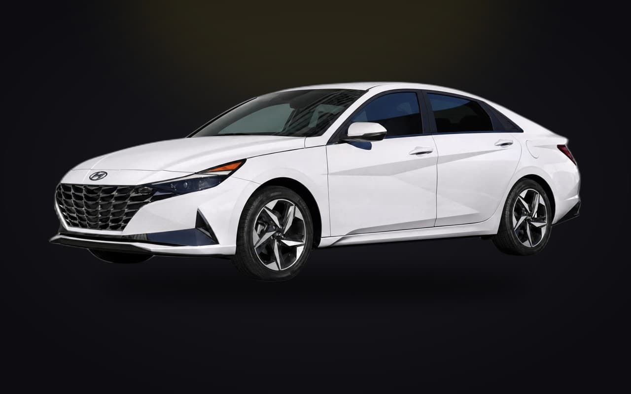 Hyundai Elantra Hybrid